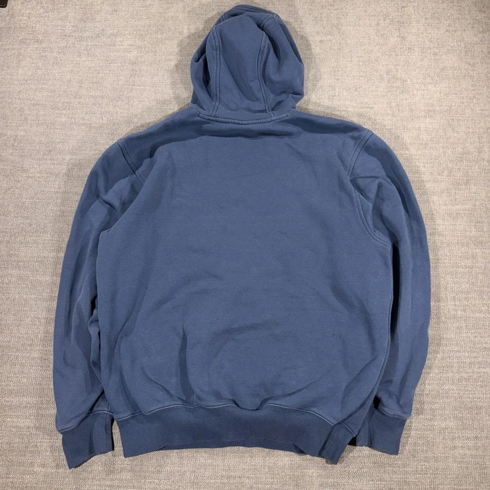 adidas hoodie faded
